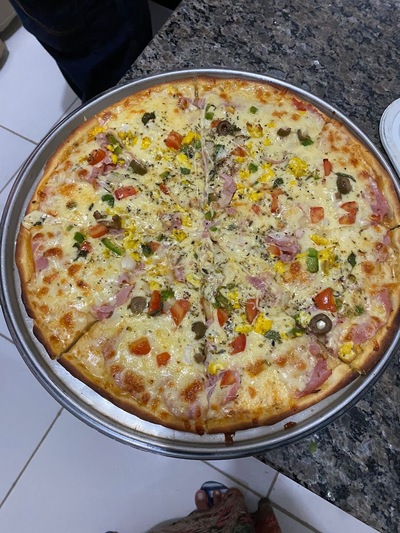 Pizzaria Estela maris