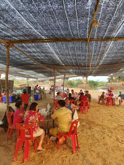 บ้านโป่งหาดสวรรค์