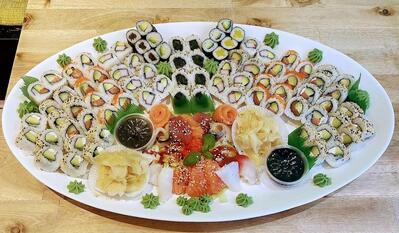 Ana Sushi & Asia Food
