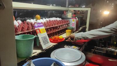 Hiraji Baba Anda Amlet