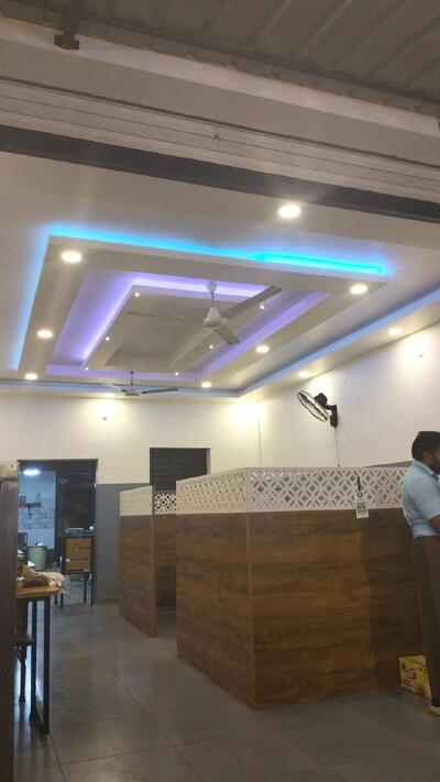 Khazaa arabic restaurant, kulappadam