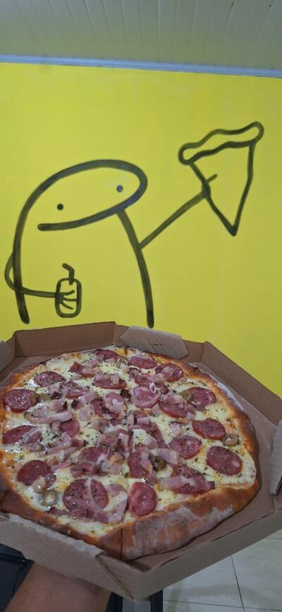 Pizza do Flork