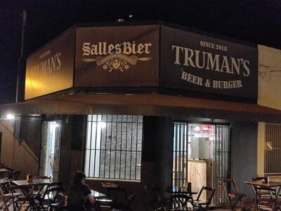 Truman's Beer & Burguer
