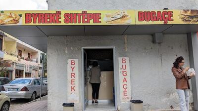 Byreke Shtepie, Bugace