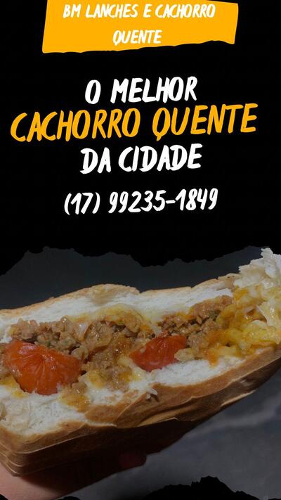 BM Lanches&Cachorro Quente