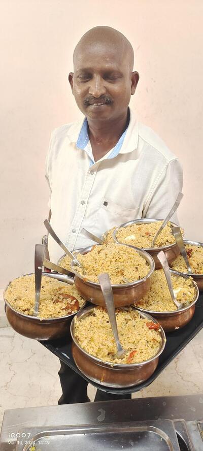 Hotel Grand family restaurant