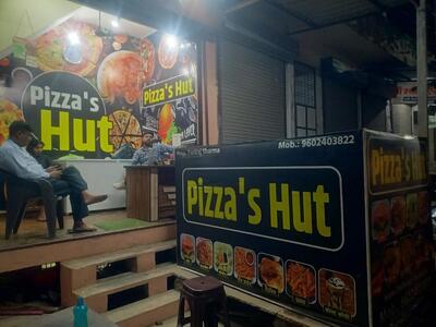 PIZZA'S HUT