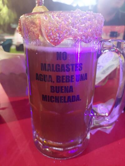 Michis ladas