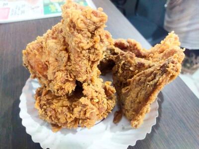 Five star chicken sompeta