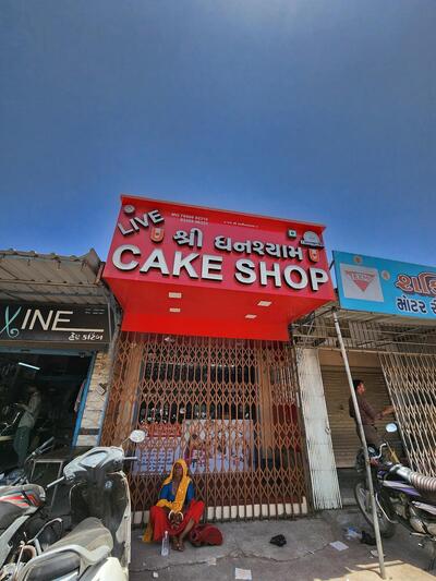 Shree Ghanshyam Cake Shop