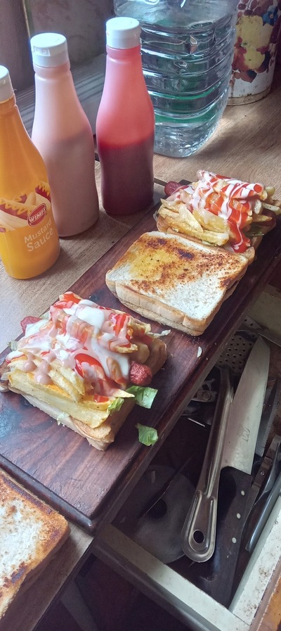 Fast Food Bar 361