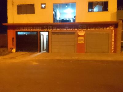 Marmitaria e lanchonete SB