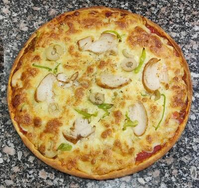 Pie House (بيت البيتزا والفطير)