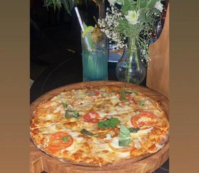 Aloraa Garden Kitchen & Bar