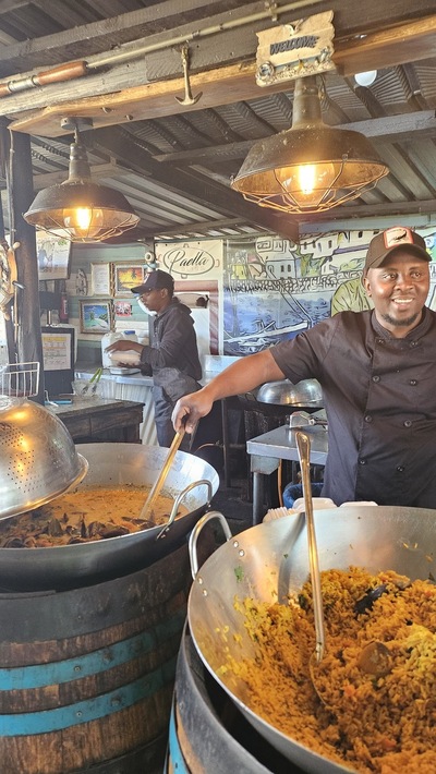 Paella Bliss
