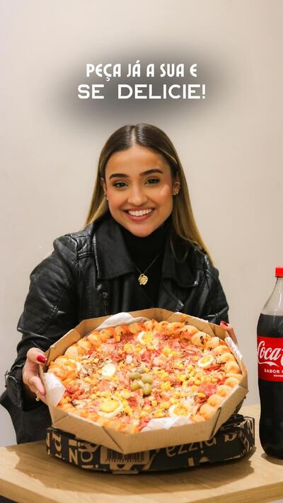 Santa Pizza Delivery - Pizzaria em Lavras