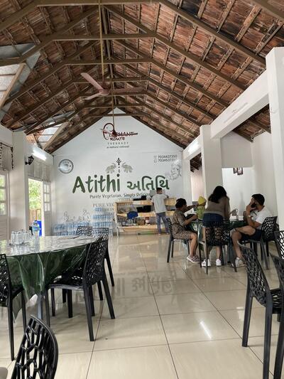 Atithi Pure Veg Restaurant