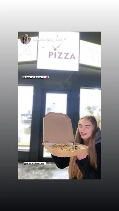 Pizza Time
