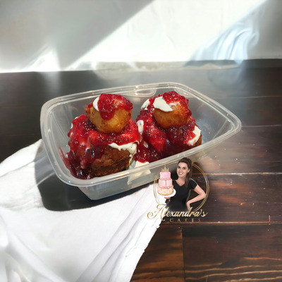 Alexandra's cakes