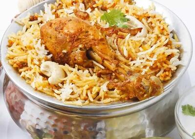 Jay Malhar Biryani House