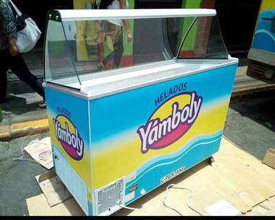 Heladería yamboly Yuli