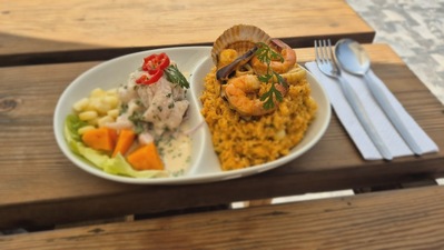 Restaurante Muelle Scondido
