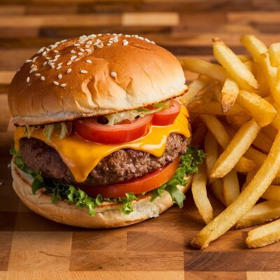 Hamburgueria Cataguases House Fast-Food Burguer