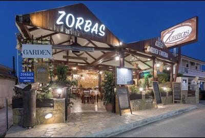 Zorbas Greek Taverna Tsilivi