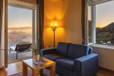 Kurhaus Cademario Hotel & Spa