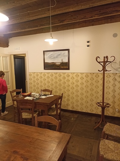 Bar Trattoria Commercio di Altran Ariella