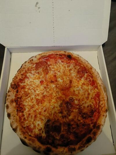 Le comptoir des pizzas