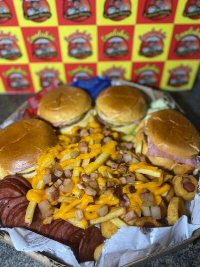 Pizzaria e Lanchonete Sandubão