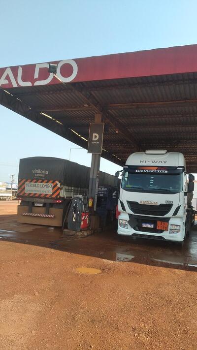 Posto Aldo km 30