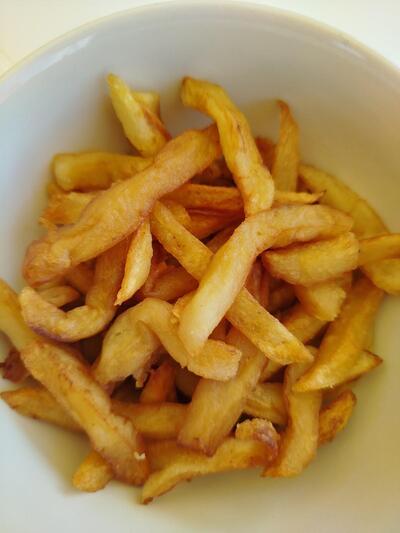 Friterie de l’église