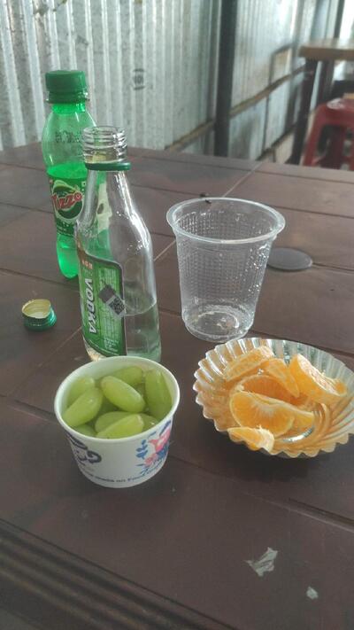 TASMAC, Melappatty bar, Illuppur