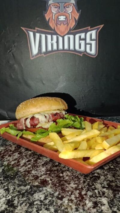 Vikings Burger Cuiabá