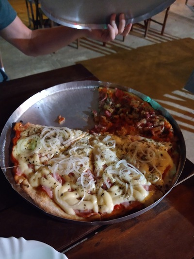 Pizzaria Cerrado Verde