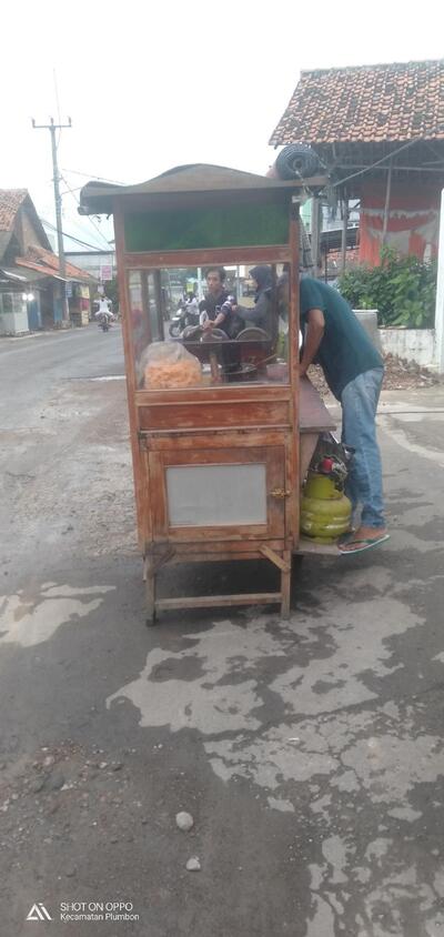 Tahu Tek Tek Mang Khosim