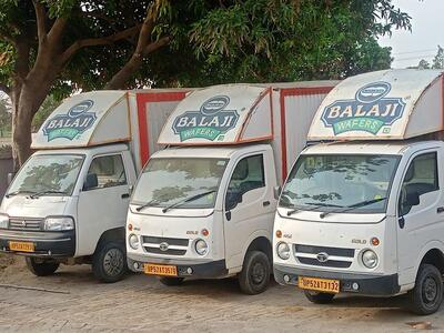 Balaji wafers salempur