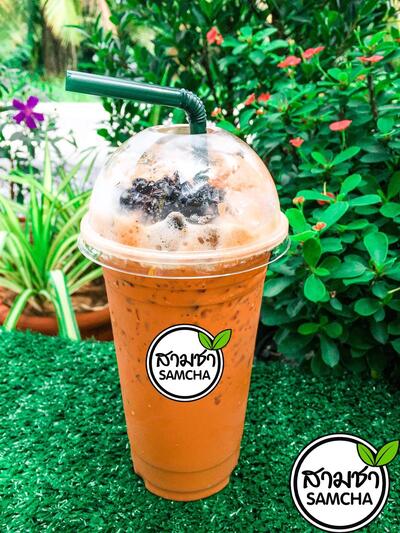 ร้านบ้านสามชา Samcha