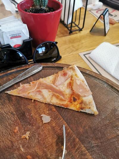 Bar Pizzeri HIDRI
