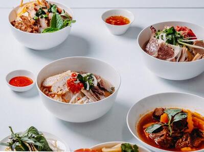 Bunn Mee & Pho Waverley Gardens Shopping Centre