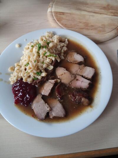 Gasthaus Posthorn