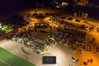 Area 51 restricted bar