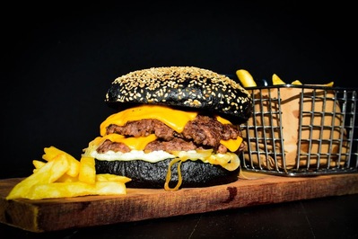 Nômade Burger House