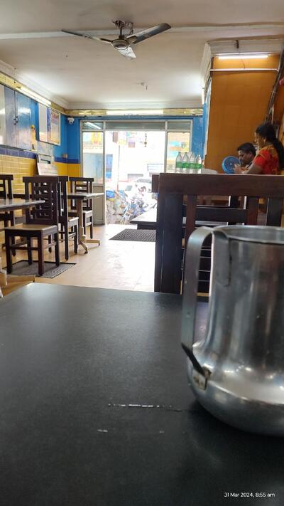 Sakthi Ganapathy hotel