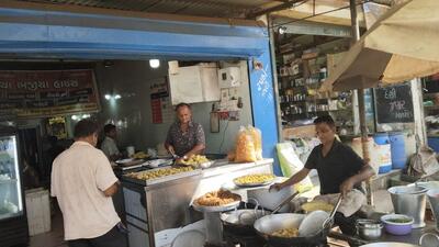 New Umiya Bhajiya House