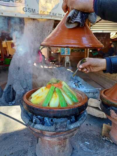 Café Restaurant Oubama