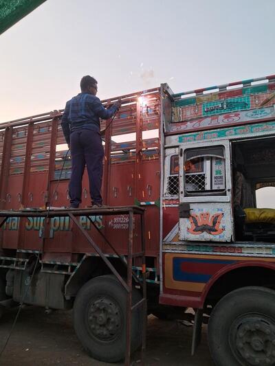 विरगाव फाटा