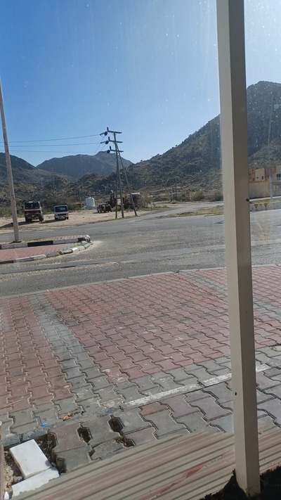 مطعم تعز صياده بني مالك